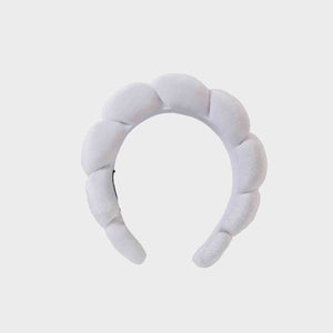 Cloud Suede Headband