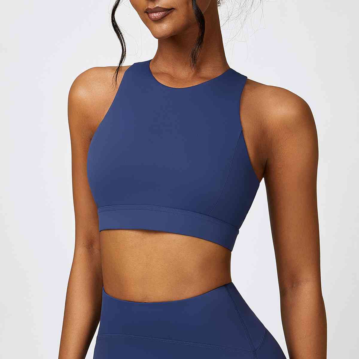 Cutout Racerback Sport Tank