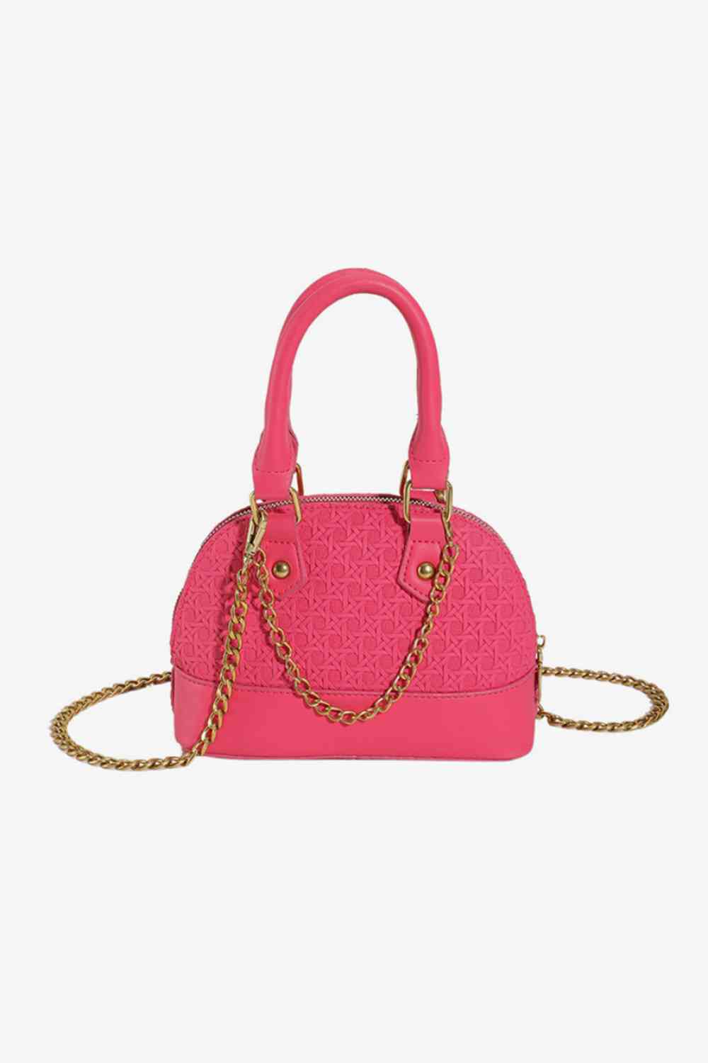 PU Leather Crossbody Bag